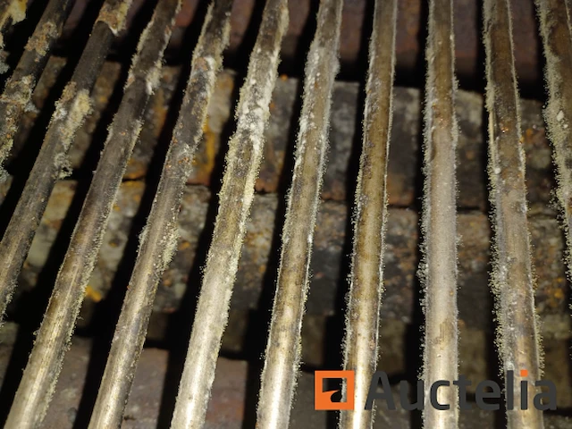 Barbecue weber genesis gas - afbeelding 4 van  6