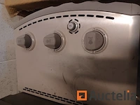 Barbecue weber genesis gas - afbeelding 5 van  6