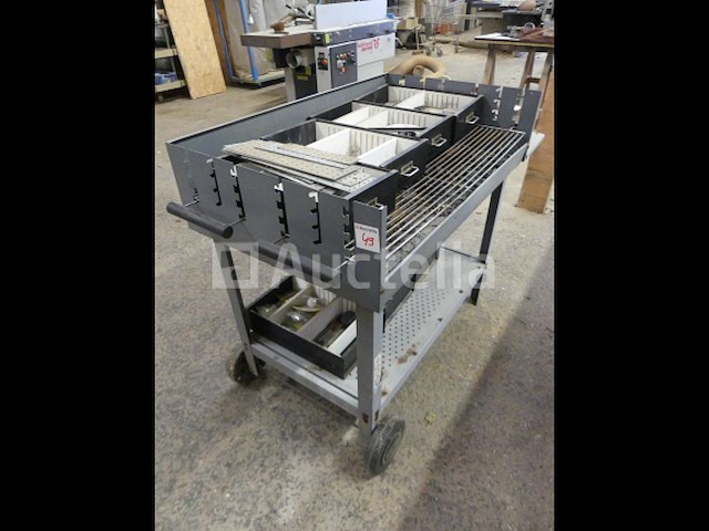 Barbecue - afbeelding 1 van  13