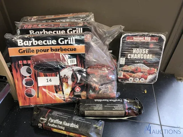 Barbecue - afbeelding 1 van  4