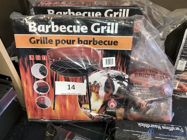 Barbecue - afbeelding 2 van  4