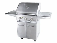 Barbecues en barbecuebenodigdheden