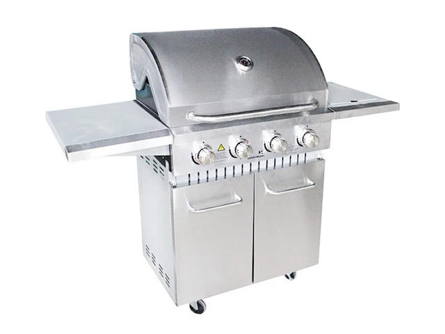 Barbecues en barbecuebenodigdheden - afbeelding 1 van  4