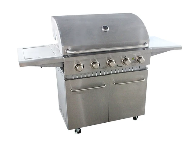 Barbecues en barbecuebenodigdheden - afbeelding 1 van  4