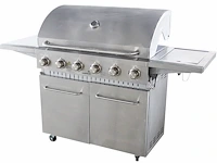 Barbecues en barbecuebenodigdheden - afbeelding 1 van  4