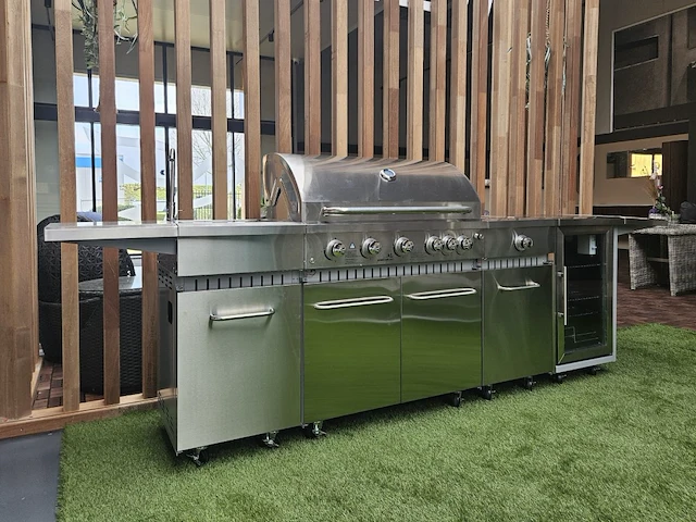 Barbecues en barbecuebenodigdheden - afbeelding 1 van  10
