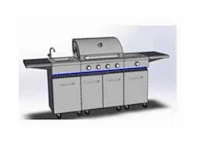 Barbecues en barbecuebenodigdheden - afbeelding 4 van  8