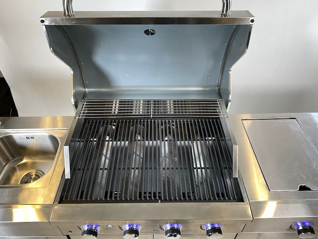 Barbecues en barbecuebenodigdheden - afbeelding 6 van  8