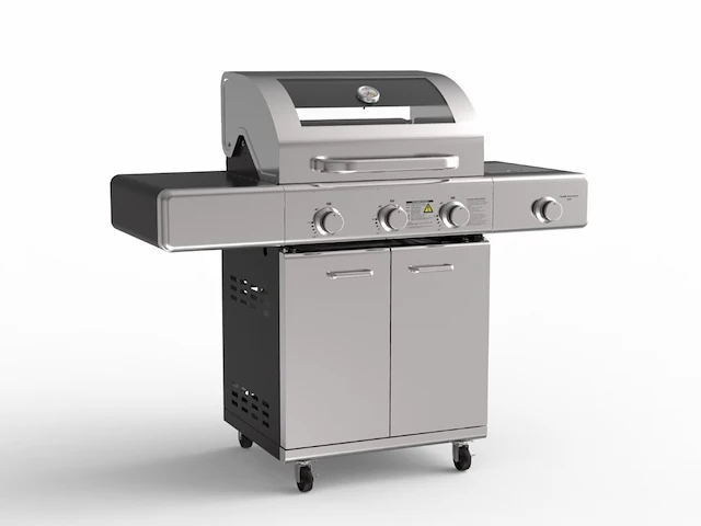 Barbecues en barbecuebenodigdheden - afbeelding 1 van  2