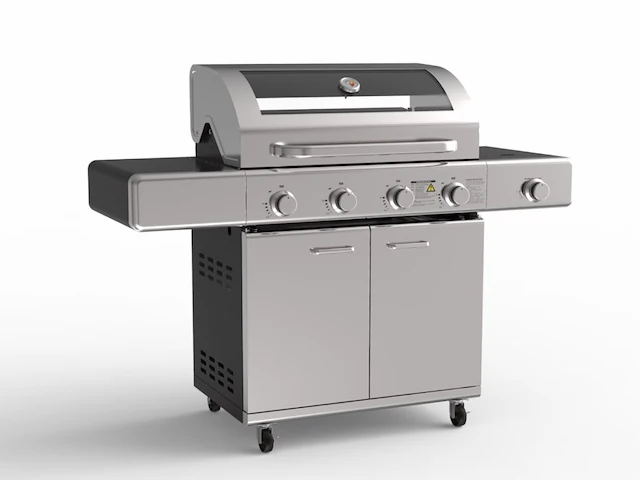 Barbecues en barbecuebenodigdheden - afbeelding 1 van  4
