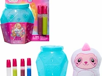 Barbie 17,8 cm tie dye pluche dier - afbeelding 1 van  4