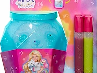 Barbie 17,8 cm tie dye pluche dier - afbeelding 4 van  4