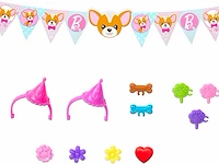Barbie chelsea doggy party - afbeelding 2 van  3