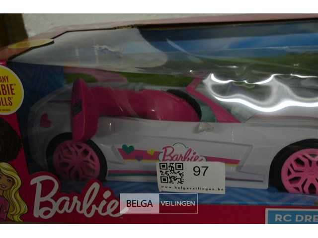 Barbie dream carr - afbeelding 2 van  4