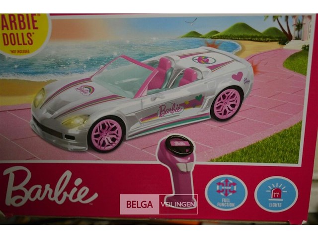 Barbie dream carr - afbeelding 4 van  4