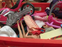 Barbie en divers zonder bak - afbeelding 4 van  4