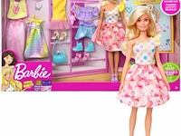 Barbie fashion collection speelset - afbeelding 1 van  2