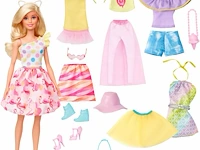 Barbie fashion collection speelset - afbeelding 2 van  2