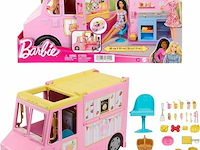 Barbie limonade vrachtwagen - afbeelding 1 van  3
