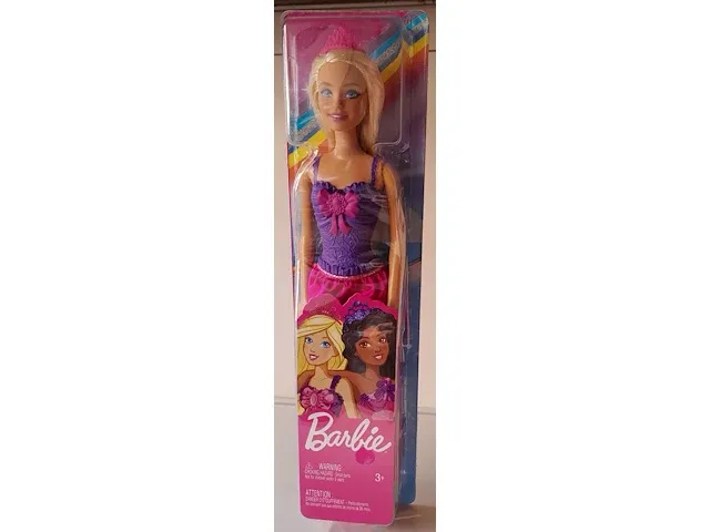 Barbie pop 8,5 x 32 cm - 2 stuks - afbeelding 7 van  7