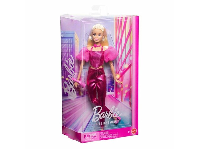 Barbie pop - afbeelding 2 van  4