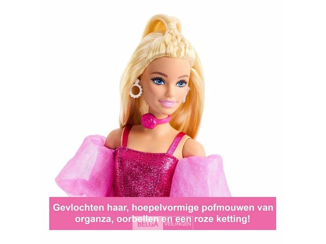 Barbie pop - afbeelding 3 van  4