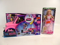 Barbie speelset (x2) - afbeelding 1 van  3