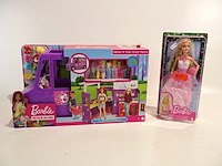 Barbie speelset (x2) - afbeelding 1 van  3