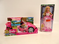 Barbie speelset (x2) - afbeelding 1 van  3