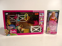 Barbie speelset (x2) - afbeelding 1 van  3
