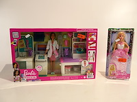 Barbie speelset (x2) - afbeelding 1 van  3