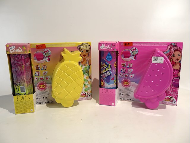 Barbie speelset (x2) - afbeelding 1 van  3