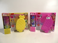 Barbie speelset (x2) - afbeelding 1 van  3