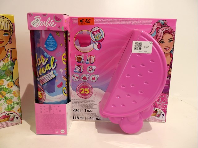 Barbie speelset (x2) - afbeelding 3 van  3