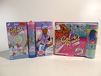 Barbie speelset (x2) - afbeelding 1 van  3