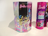 Barbie speelset (x3) - afbeelding 2 van  3