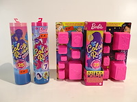 Barbie speelset (x3) - afbeelding 1 van  3