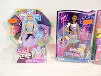 Barbie speelset (x4) - afbeelding 2 van  3