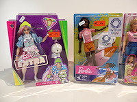 Barbie speelset (x5) - afbeelding 2 van  3