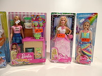 Barbie speelset (x5) - afbeelding 3 van  3