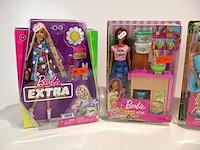 Barbie speelset (x5) - afbeelding 2 van  3