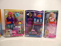 Barbie speelset (x5) - afbeelding 3 van  3