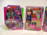 Barbie speelset (x5) - afbeelding 2 van  3