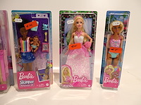 Barbie speelset (x5) - afbeelding 3 van  3