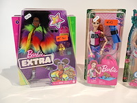Barbie speelset (x5) - afbeelding 2 van  3