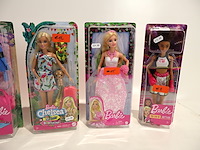 Barbie speelset (x5) - afbeelding 3 van  3