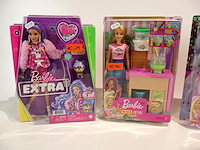 Barbie speelset (x5) - afbeelding 2 van  3