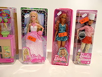 Barbie speelset (x5) - afbeelding 3 van  3