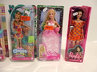 Barbie speelset (x5) - afbeelding 3 van  3