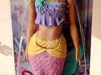Barbie zeemeermin 12 x 32,5 cm - afbeelding 1 van  5